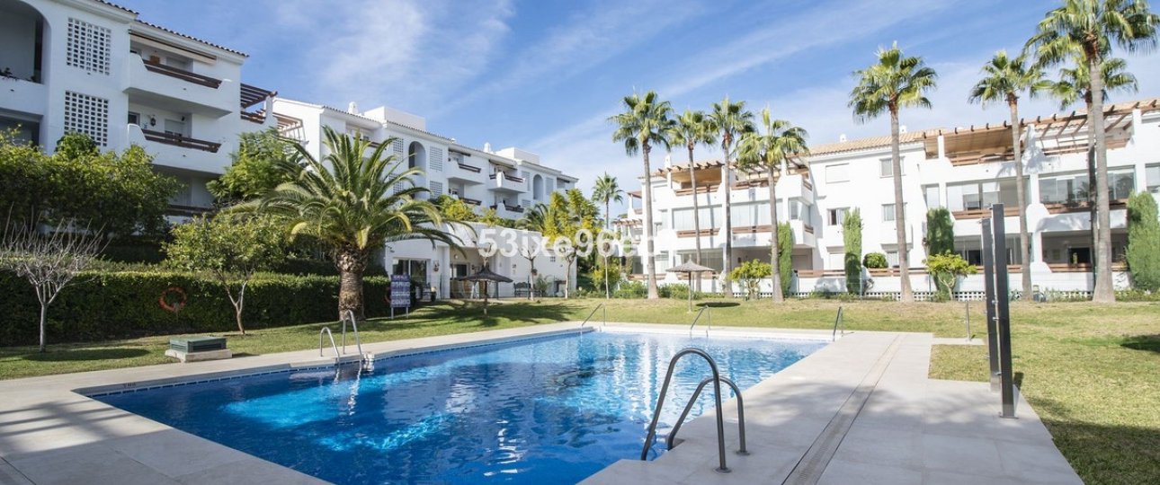 Rynek wtórny - apartment - Estepona - Selwo