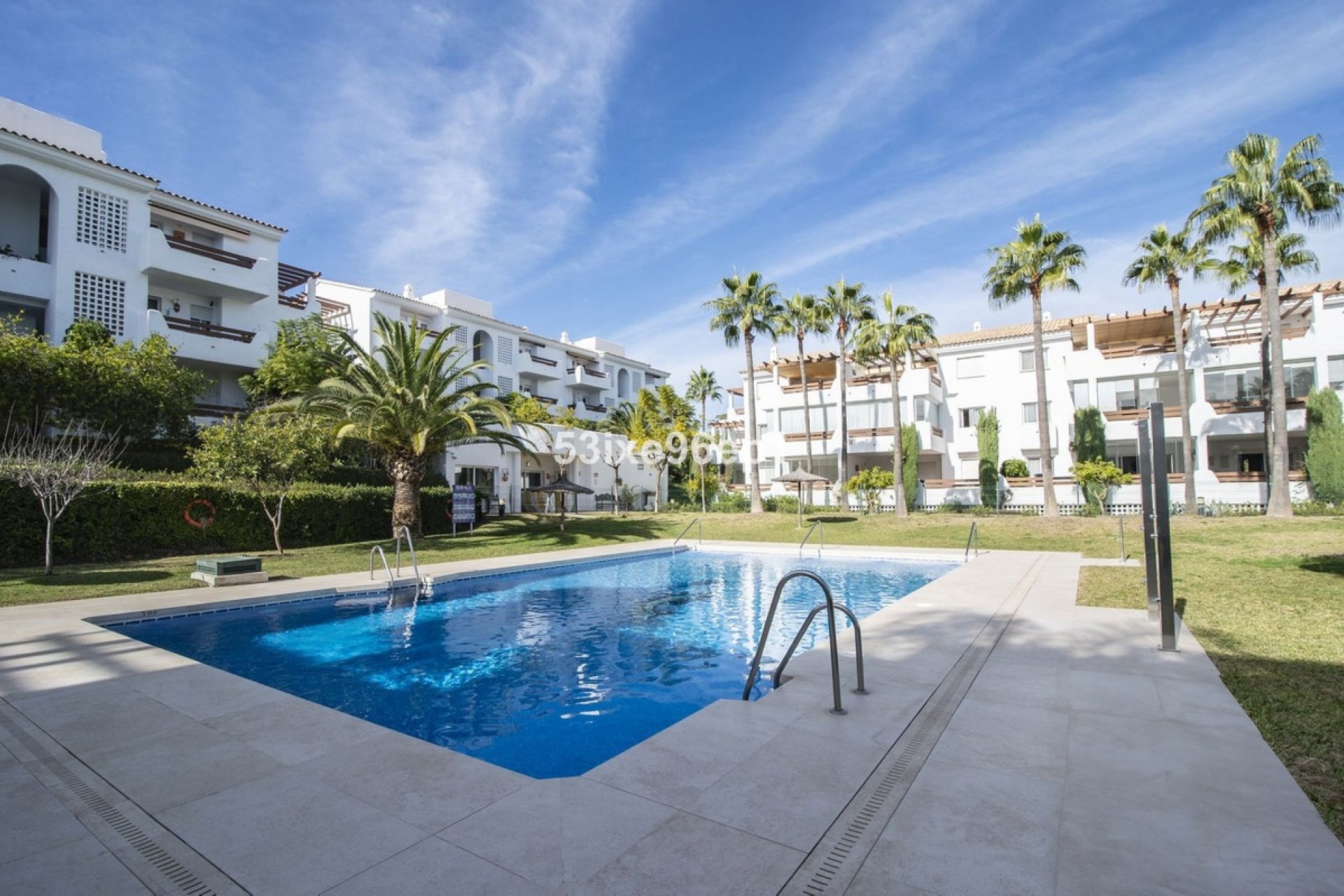 Rynek wtórny - apartment - Estepona - Selwo