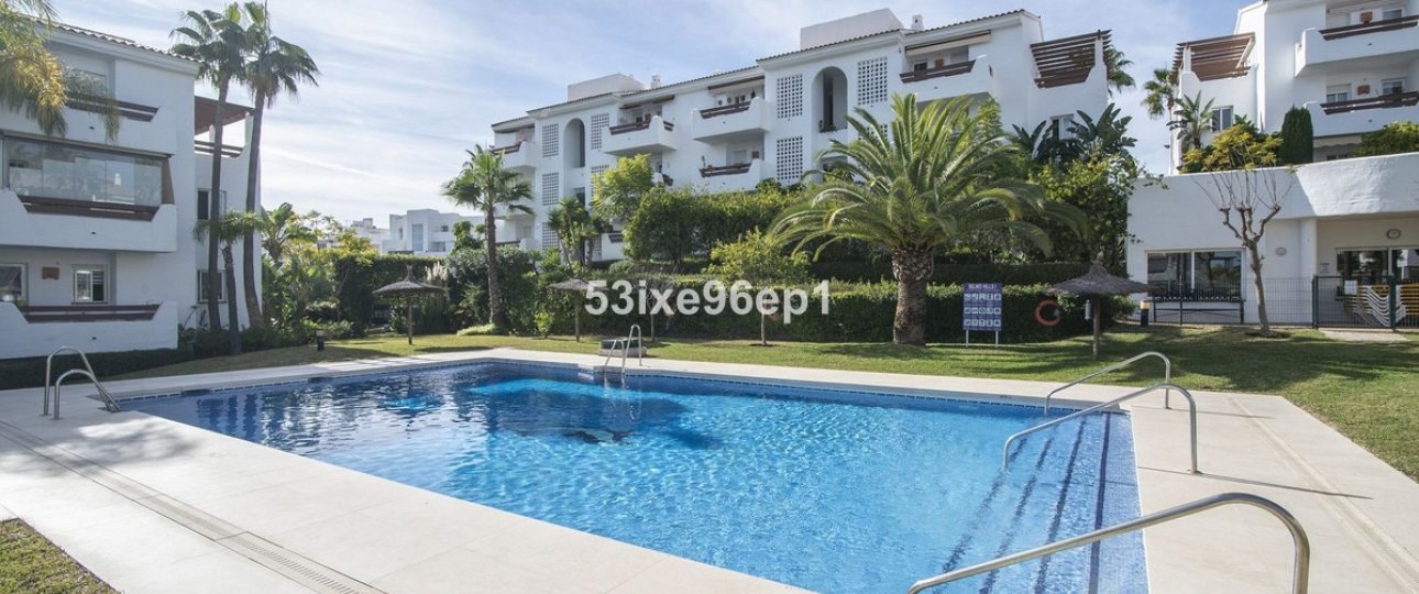 Rynek wtórny - apartment - Estepona - Selwo