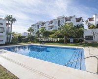 Rynek wtórny - apartment - Estepona - Selwo