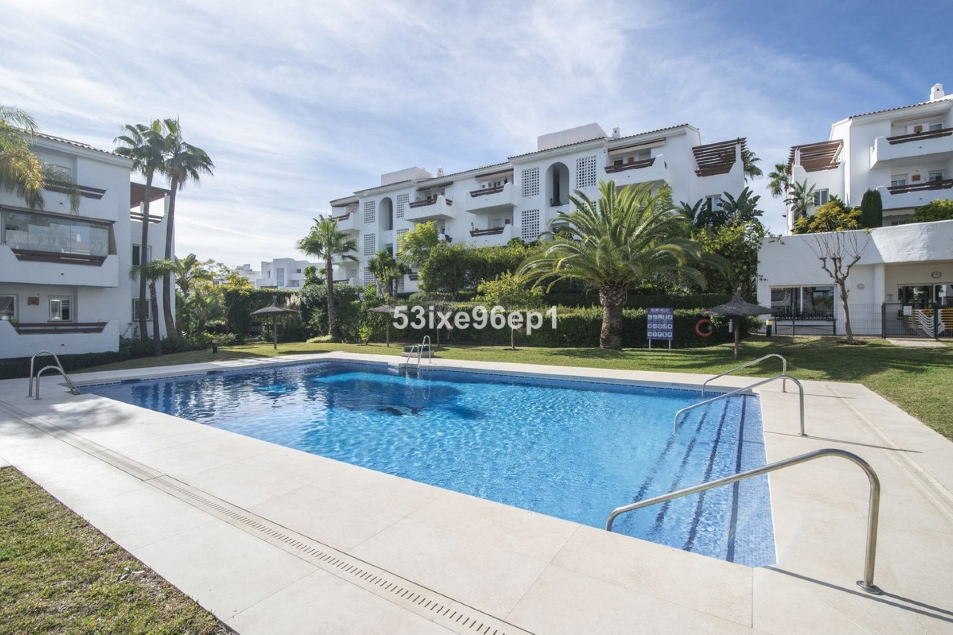 Rynek wtórny - apartment - Estepona - Selwo