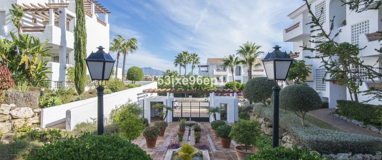 Rynek wtórny - apartment - Estepona - Selwo