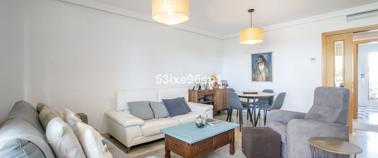 Rynek wtórny - apartment - Estepona - Selwo