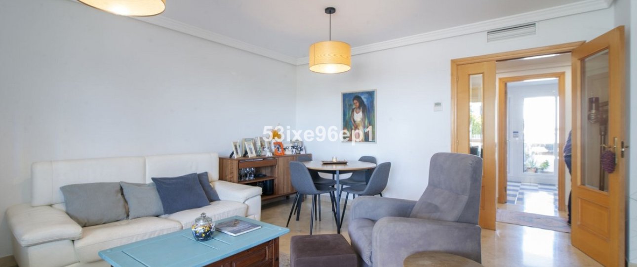 Rynek wtórny - apartment - Estepona - Selwo