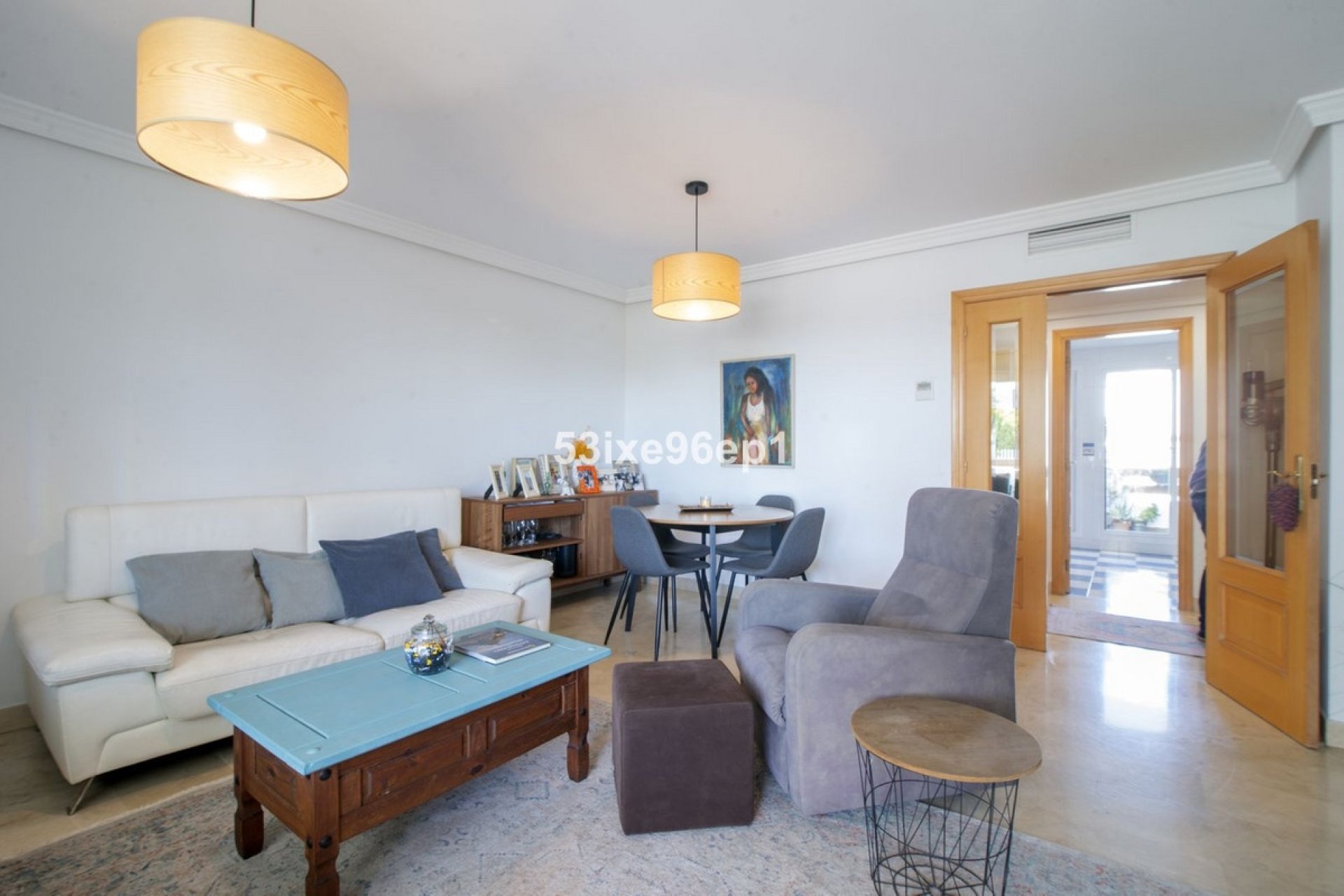 Rynek wtórny - apartment - Estepona - Selwo