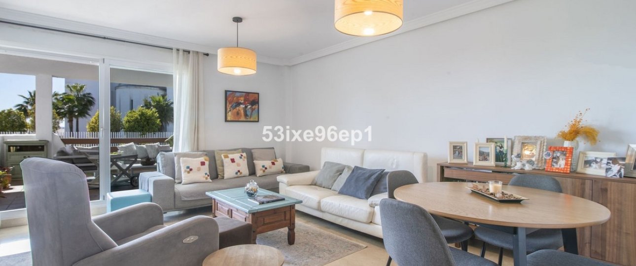Rynek wtórny - apartment - Estepona - Selwo