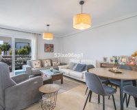 Rynek wtórny - apartment - Estepona - Selwo