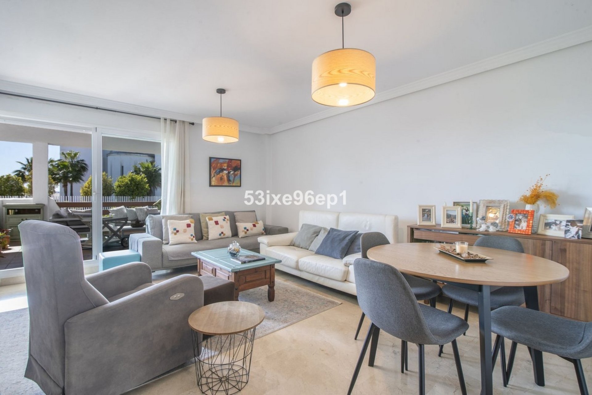 Rynek wtórny - apartment - Estepona - Selwo