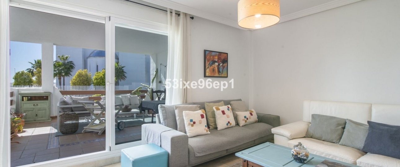 Rynek wtórny - apartment - Estepona - Selwo