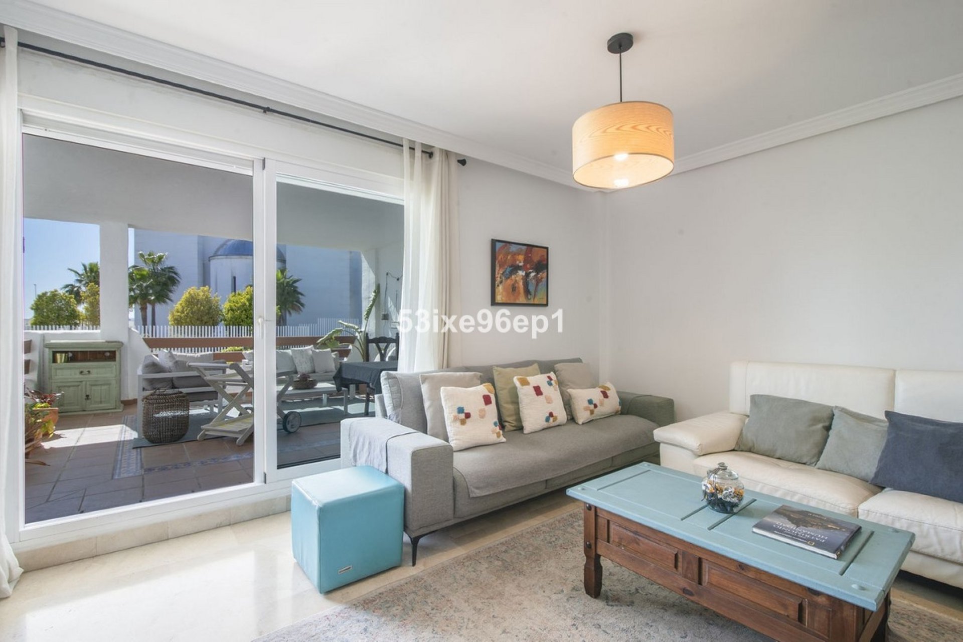 Rynek wtórny - apartment - Estepona - Selwo