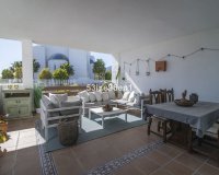 Rynek wtórny - apartment - Estepona - Selwo