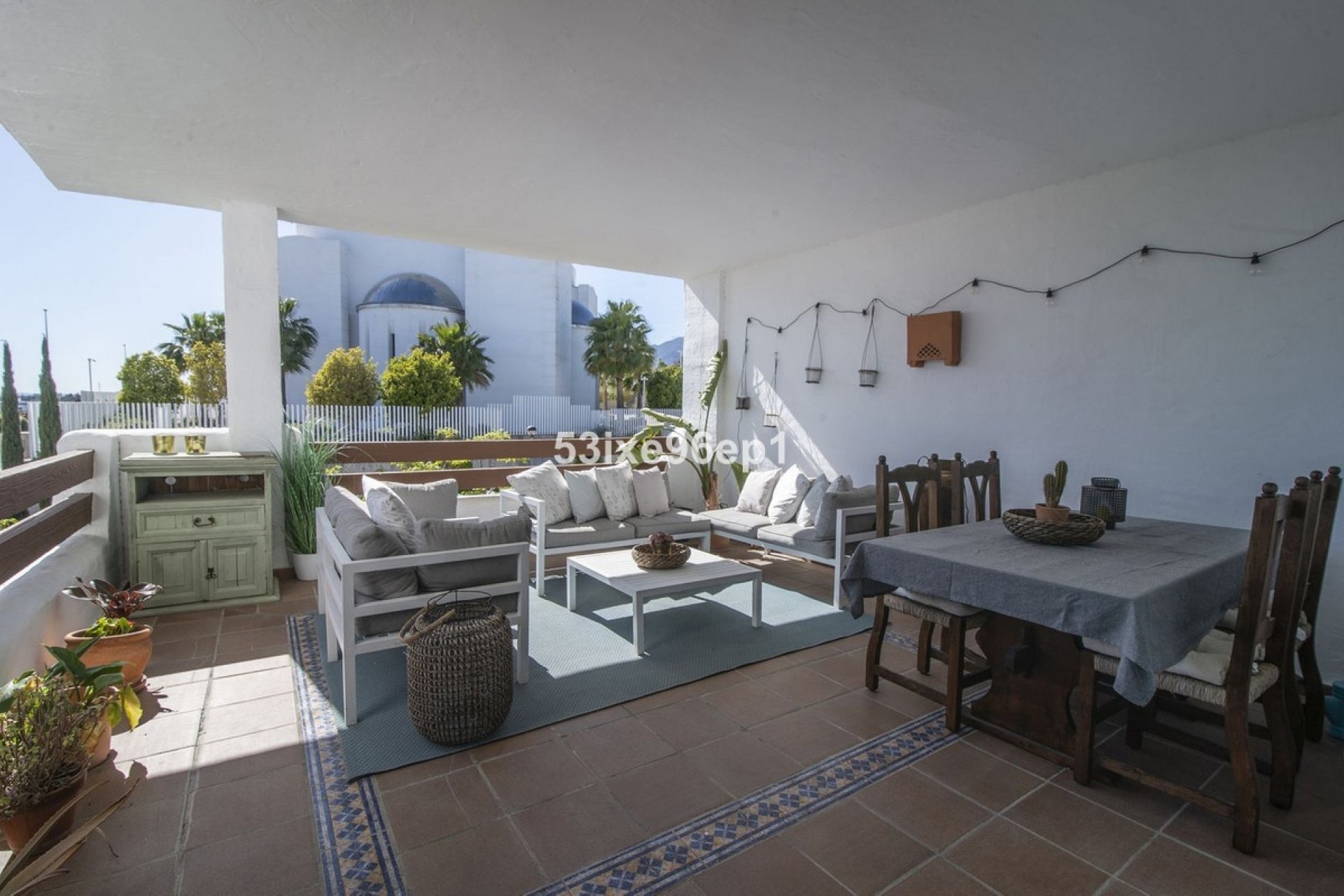 Rynek wtórny - apartment - Estepona - Selwo