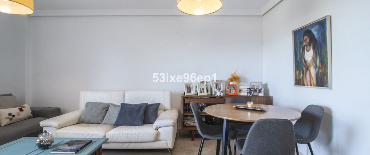 Rynek wtórny - apartment - Estepona - Selwo