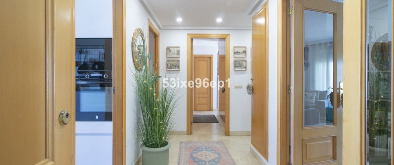 Rynek wtórny - apartment - Estepona - Selwo