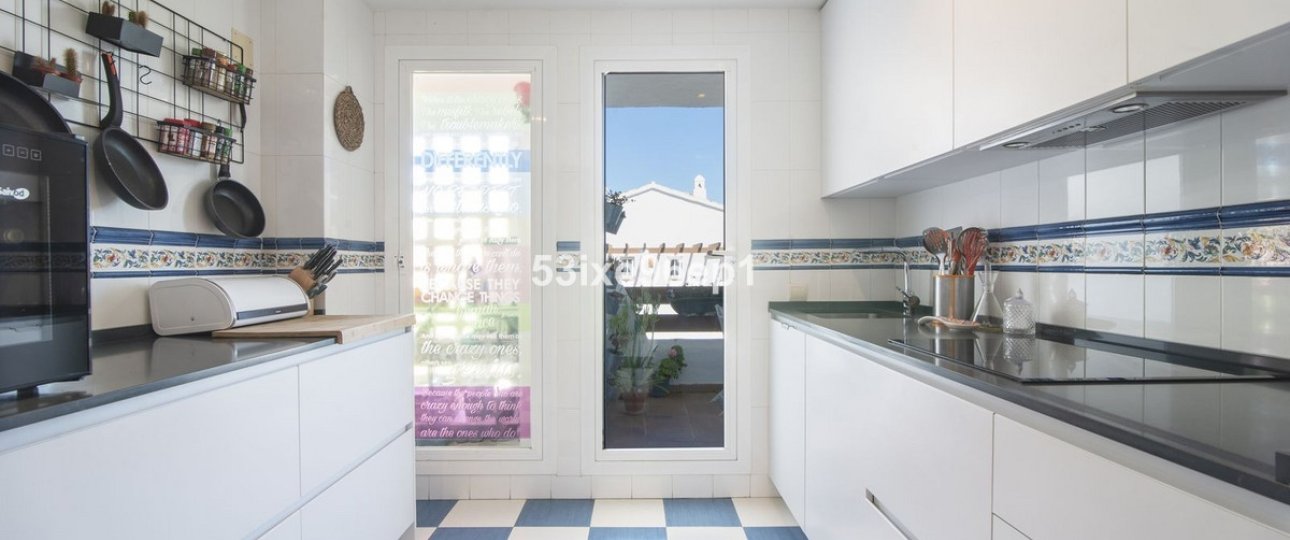 Rynek wtórny - apartment - Estepona - Selwo