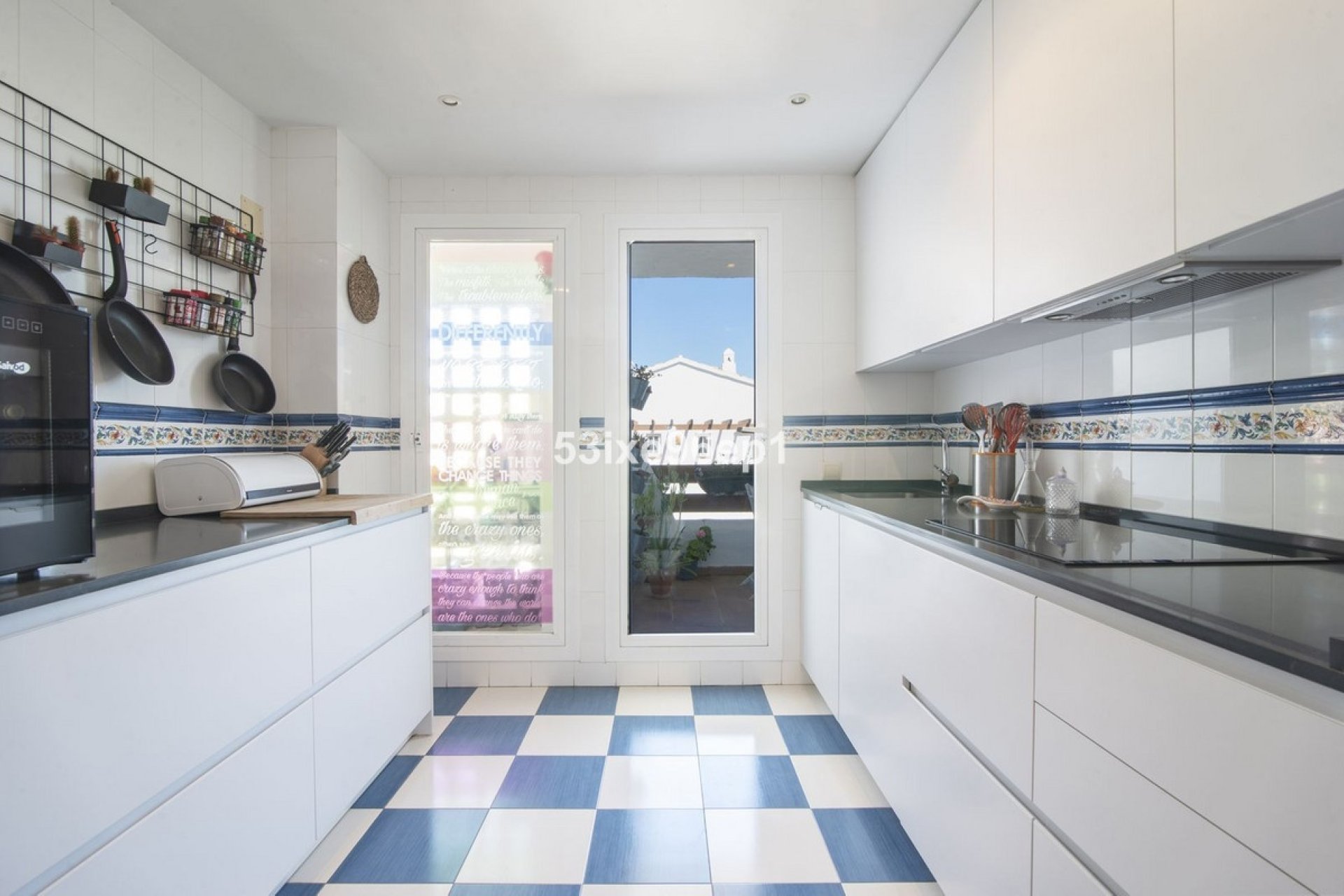 Rynek wtórny - apartment - Estepona - Selwo