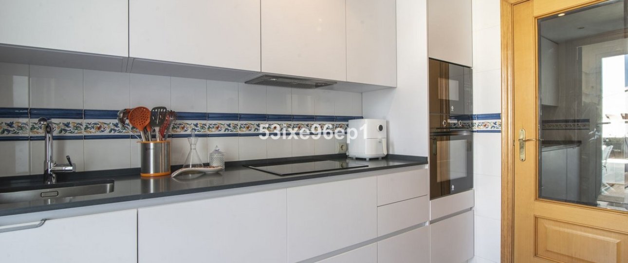Rynek wtórny - apartment - Estepona - Selwo