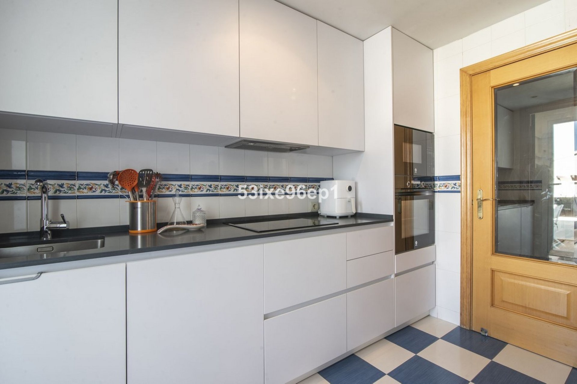 Rynek wtórny - apartment - Estepona - Selwo