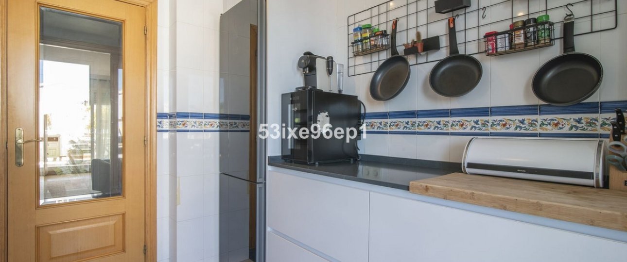 Rynek wtórny - apartment - Estepona - Selwo