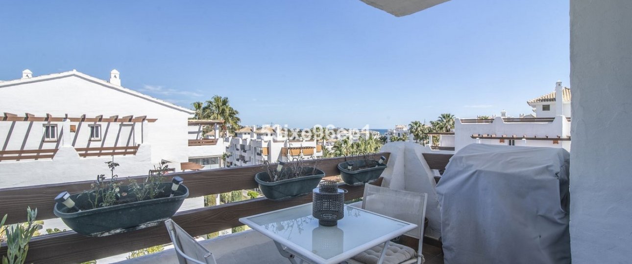 Rynek wtórny - apartment - Estepona - Selwo