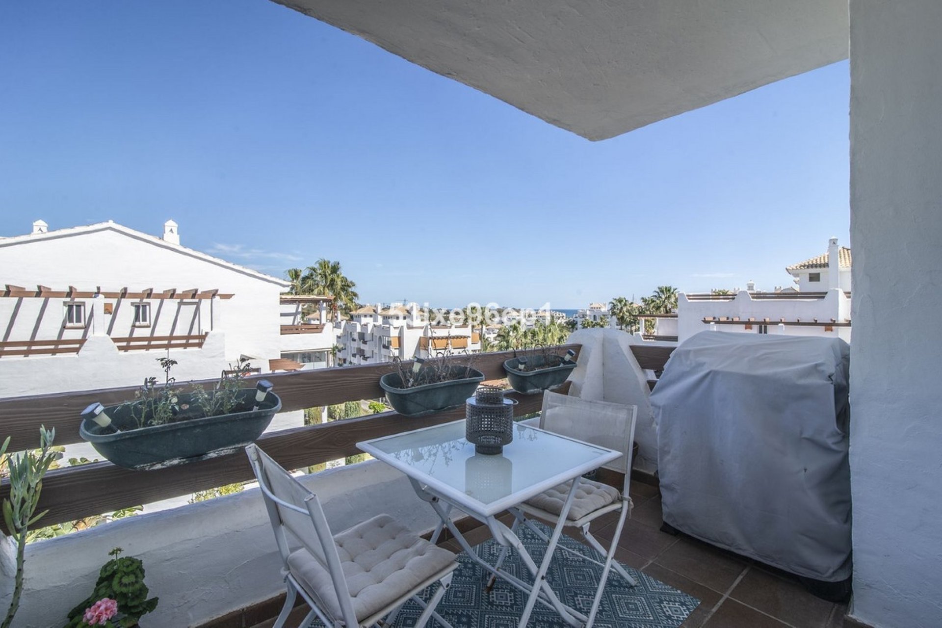 Rynek wtórny - apartment - Estepona - Selwo