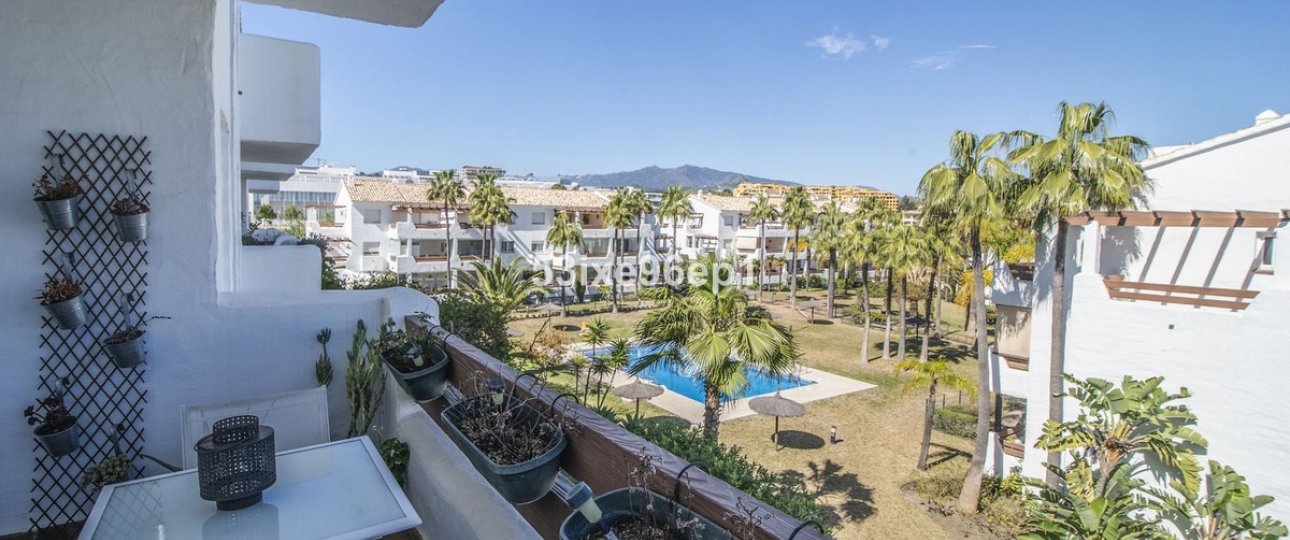 Rynek wtórny - apartment - Estepona - Selwo