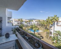Rynek wtórny - apartment - Estepona - Selwo