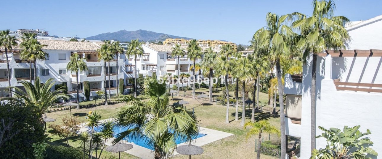 Rynek wtórny - apartment - Estepona - Selwo