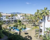Rynek wtórny - apartment - Estepona - Selwo