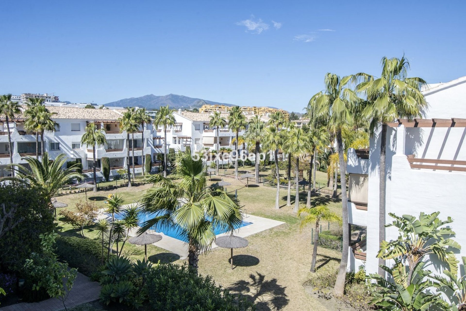 Rynek wtórny - apartment - Estepona - Selwo