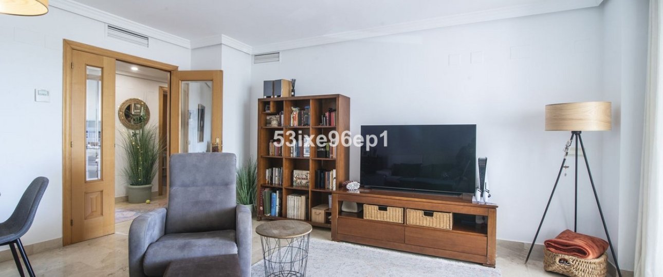 Rynek wtórny - apartment - Estepona - Selwo