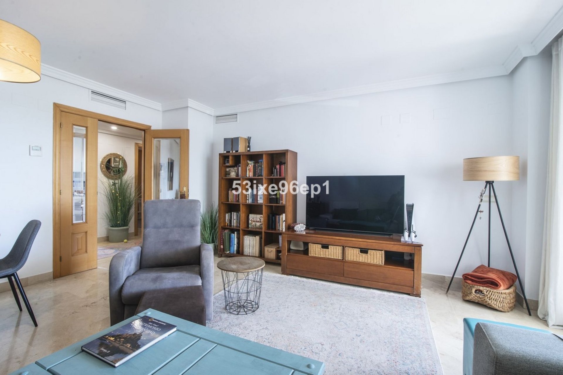 Rynek wtórny - apartment - Estepona - Selwo