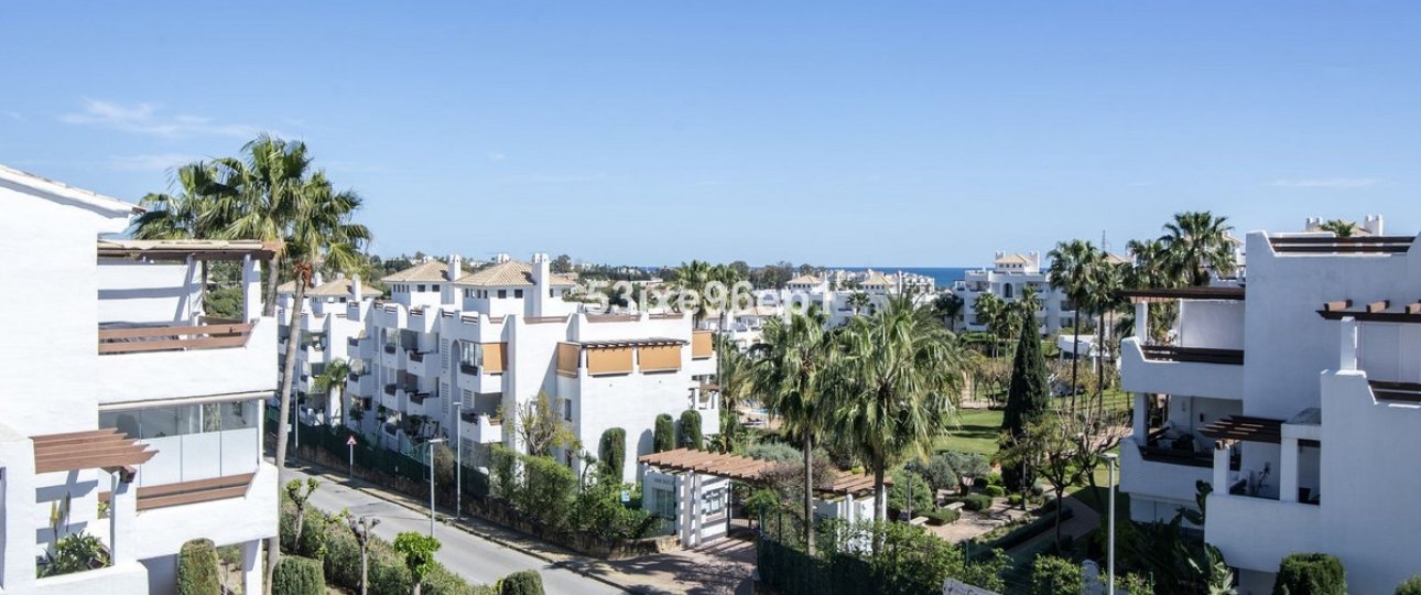 Rynek wtórny - apartment - Estepona - Selwo
