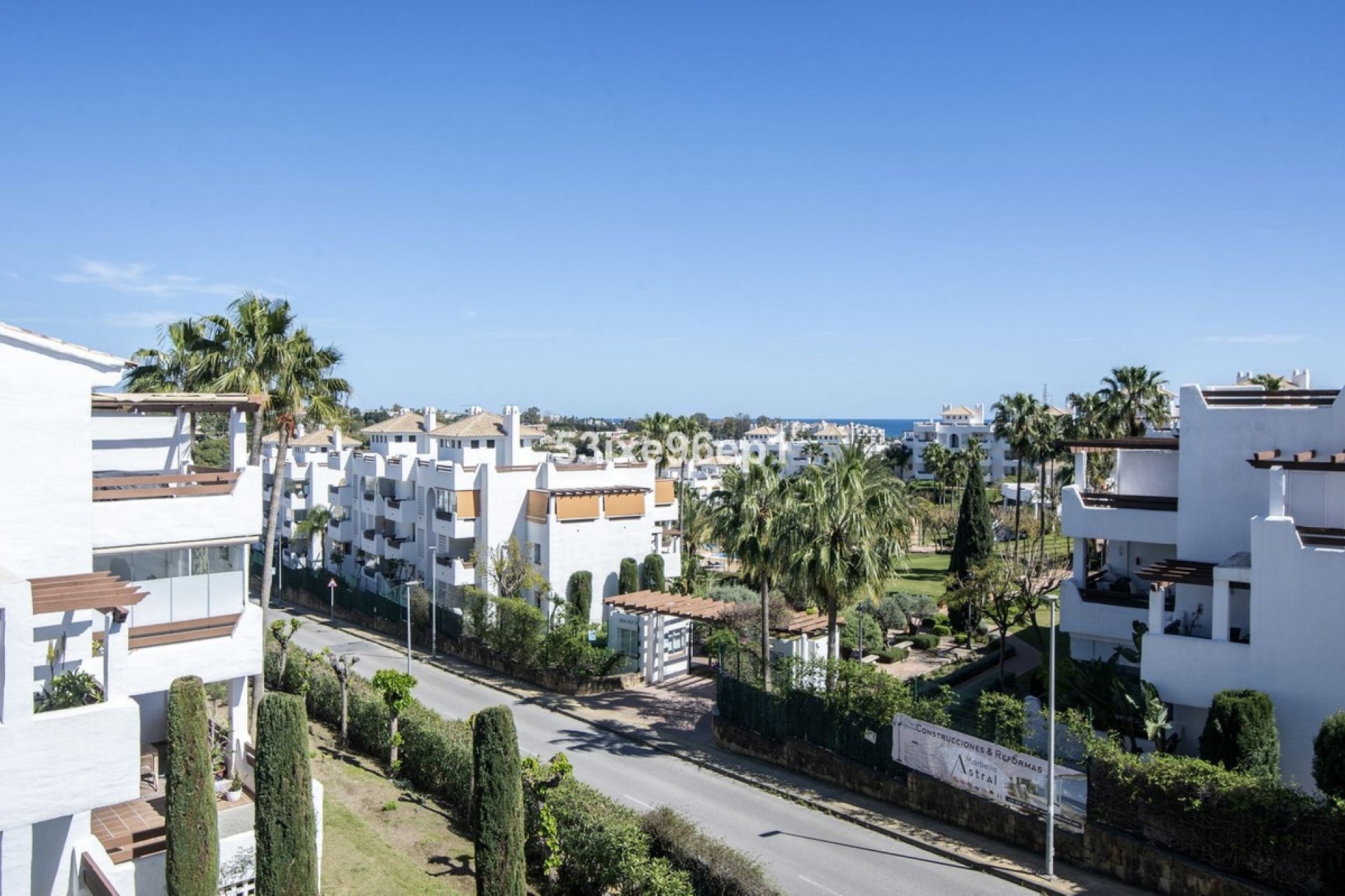 Rynek wtórny - apartment - Estepona - Selwo