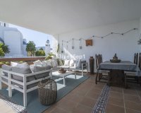Rynek wtórny - apartment - Estepona - Selwo