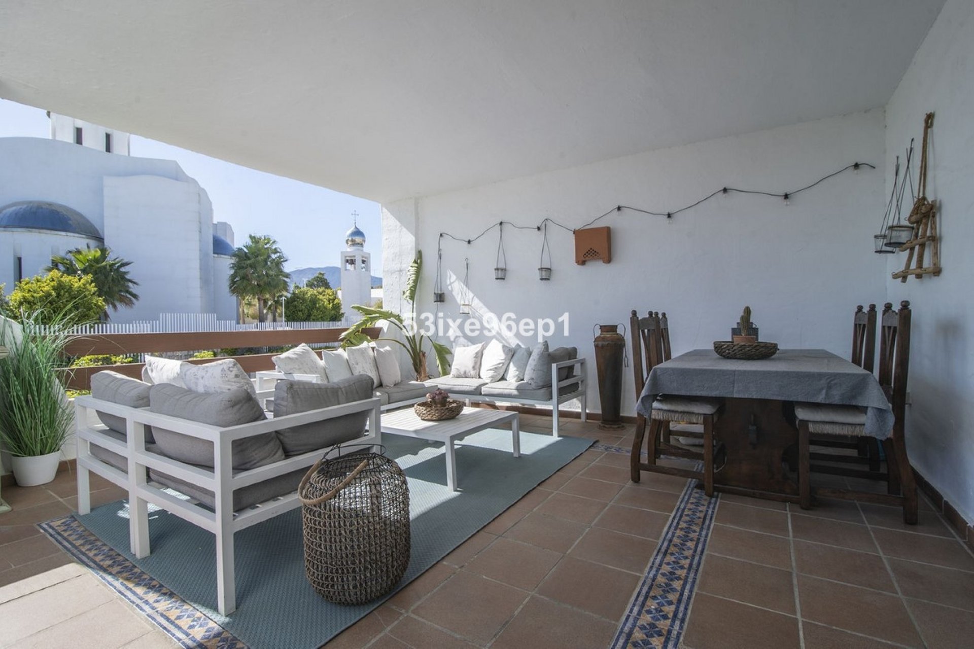 Rynek wtórny - apartment - Estepona - Selwo