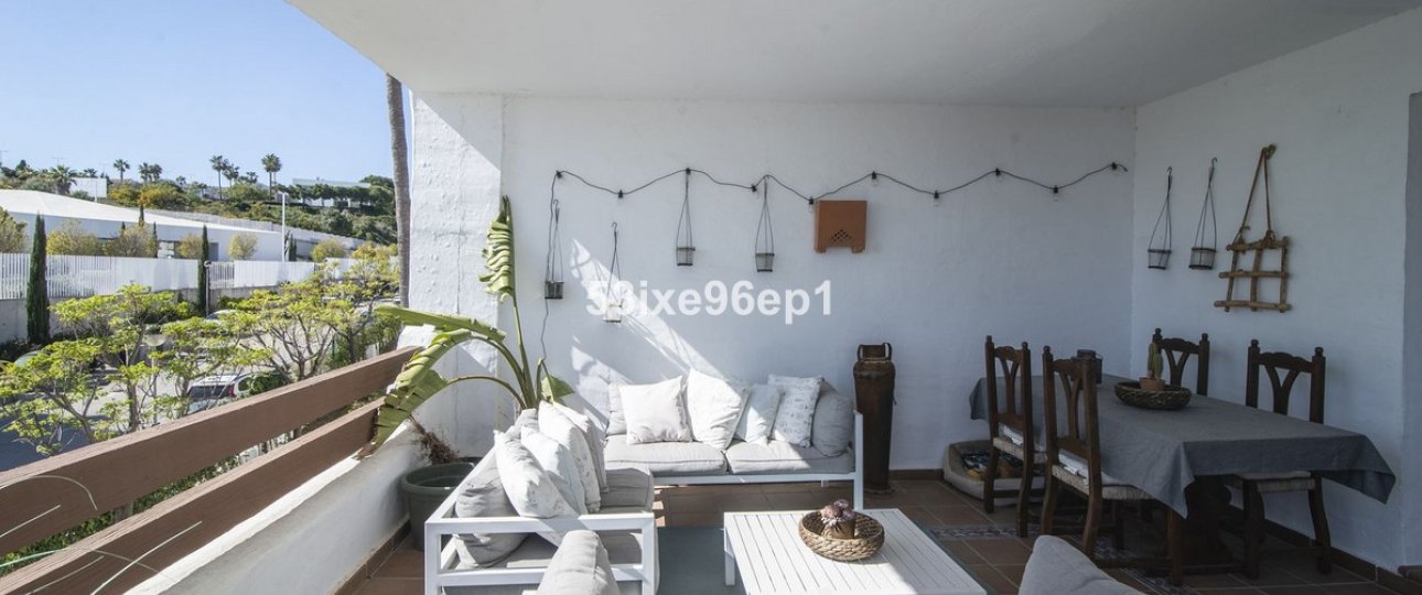 Rynek wtórny - apartment - Estepona - Selwo