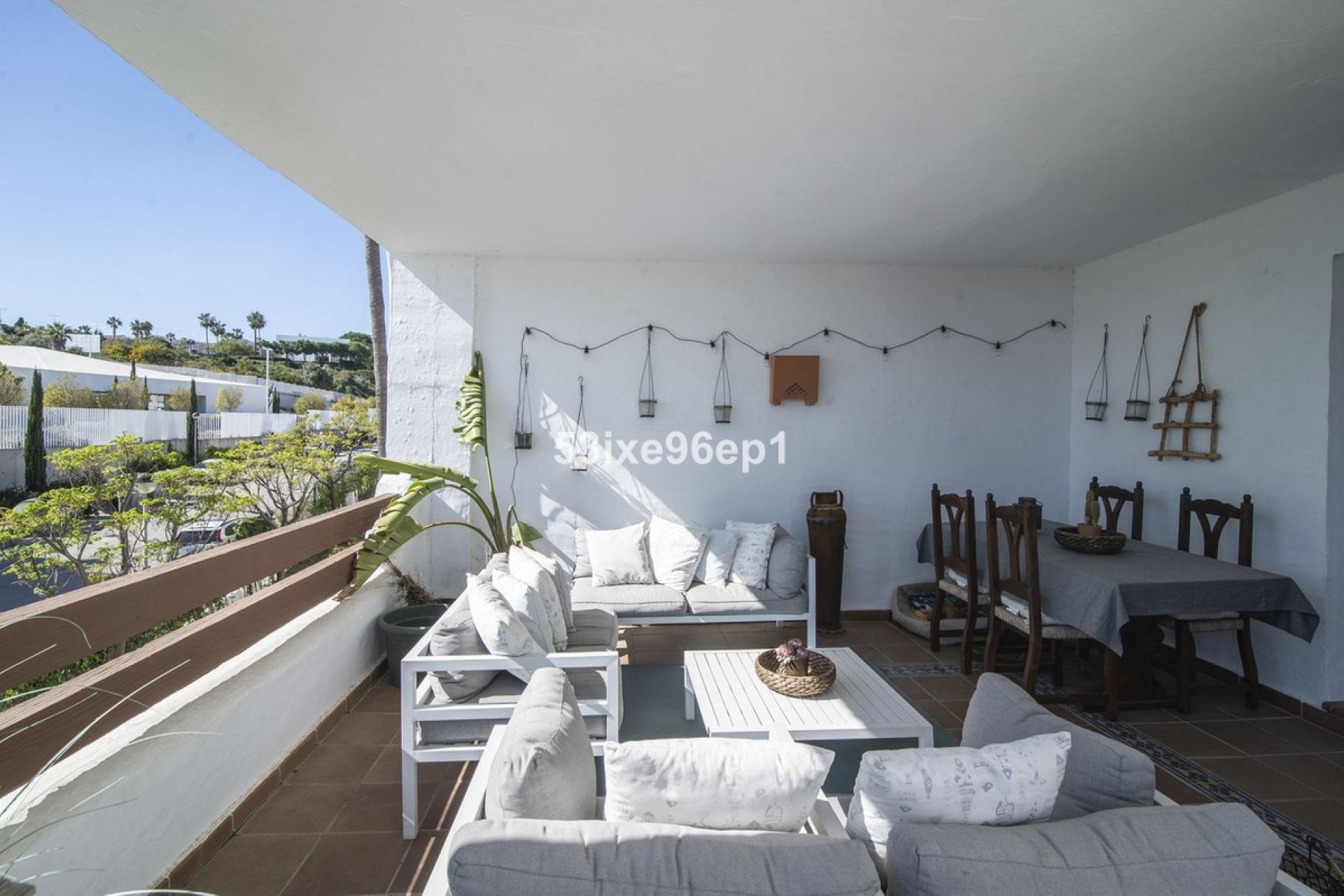 Rynek wtórny - apartment - Estepona - Selwo