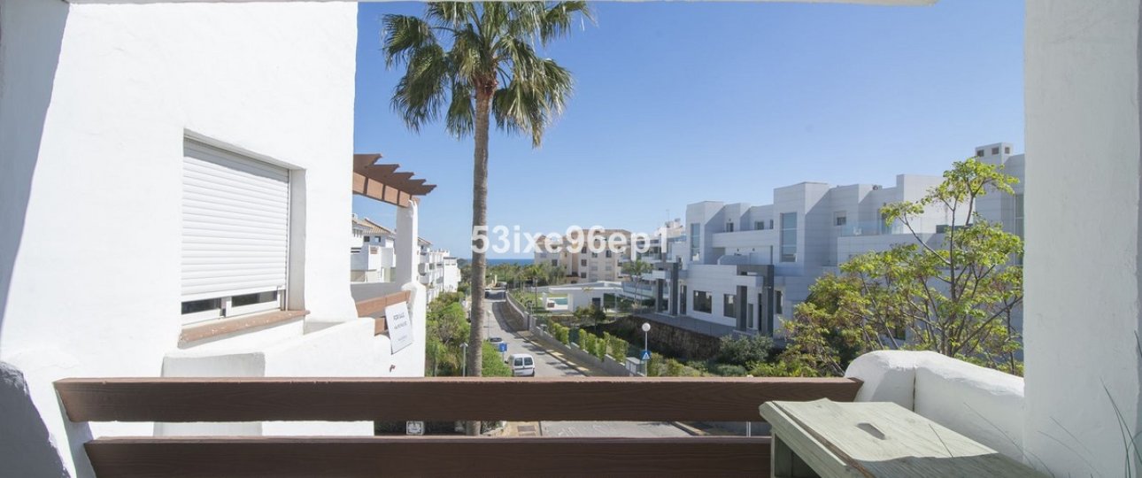 Rynek wtórny - apartment - Estepona - Selwo
