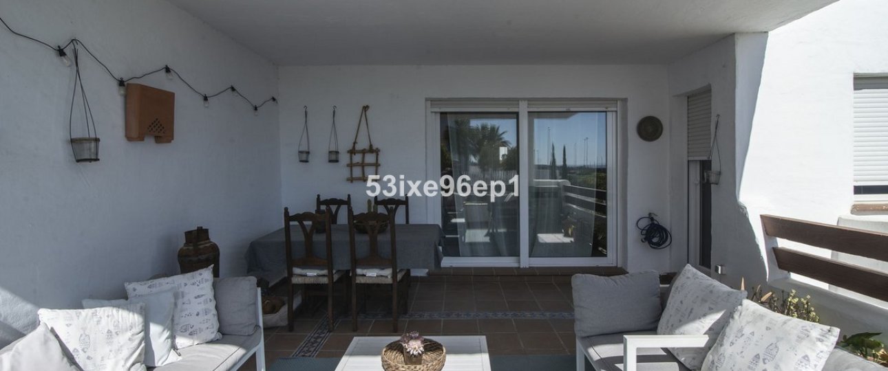 Rynek wtórny - apartment - Estepona - Selwo