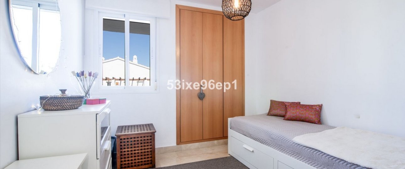 Rynek wtórny - apartment - Estepona - Selwo