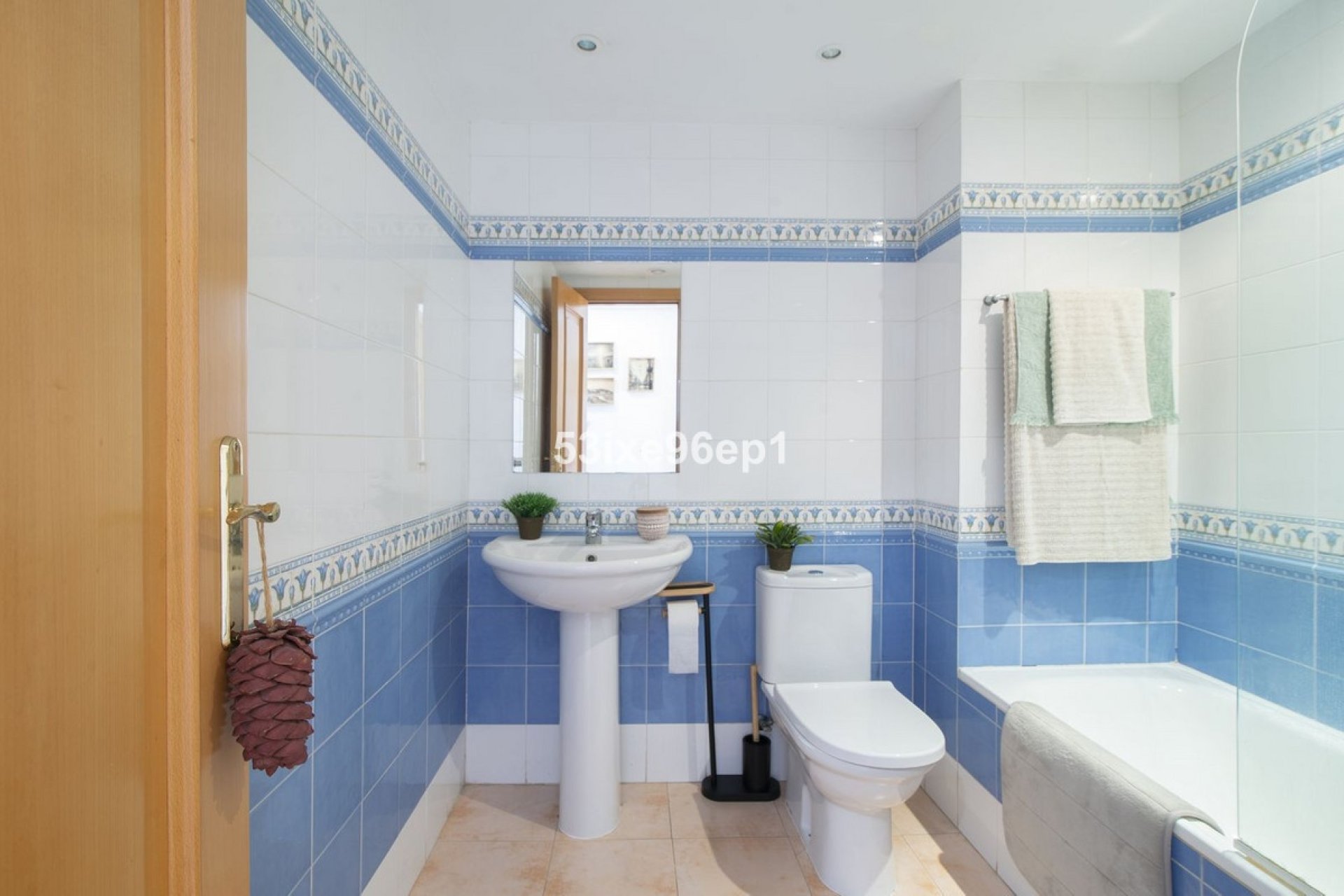 Rynek wtórny - apartment - Estepona - Selwo