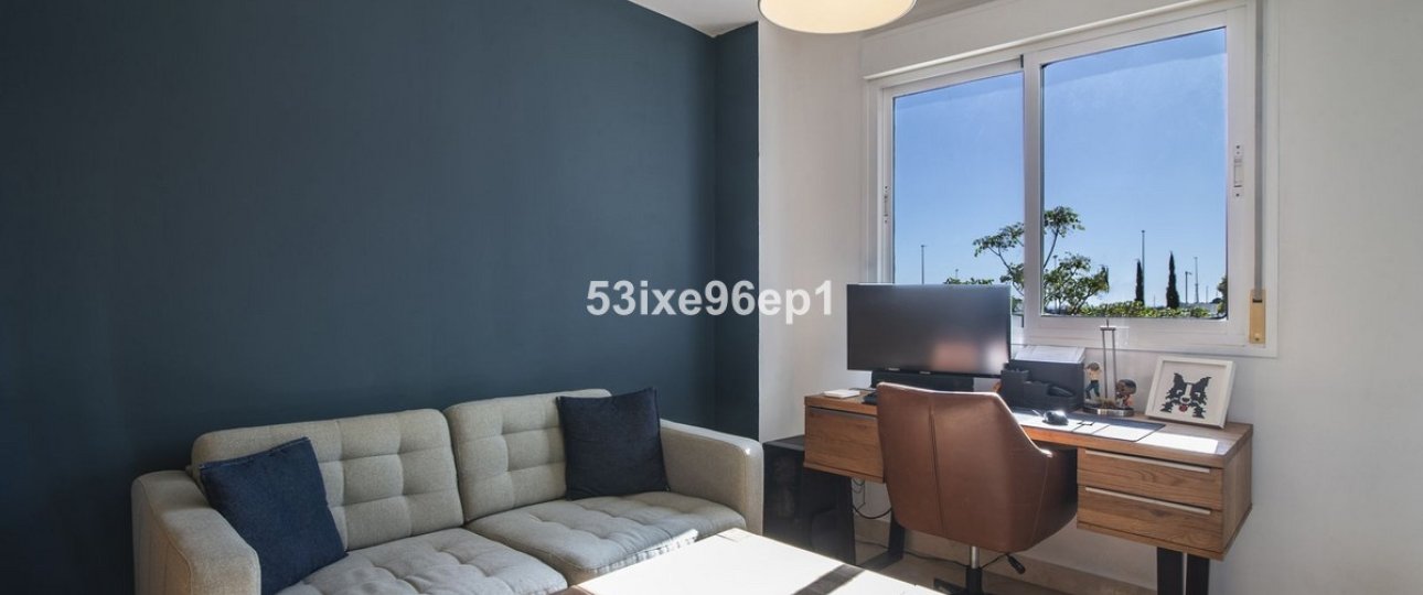 Rynek wtórny - apartment - Estepona - Selwo