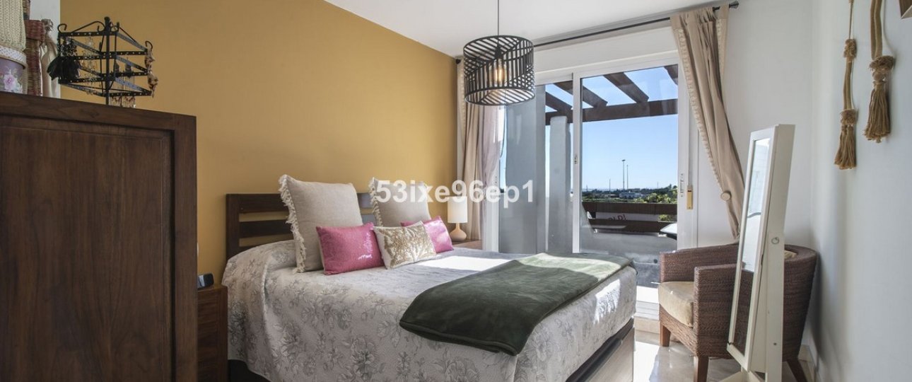 Rynek wtórny - apartment - Estepona - Selwo
