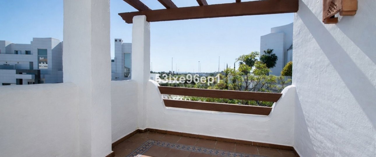Rynek wtórny - apartment - Estepona - Selwo