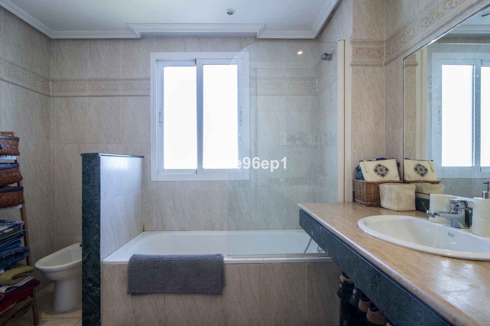 Rynek wtórny - apartment - Estepona - Selwo