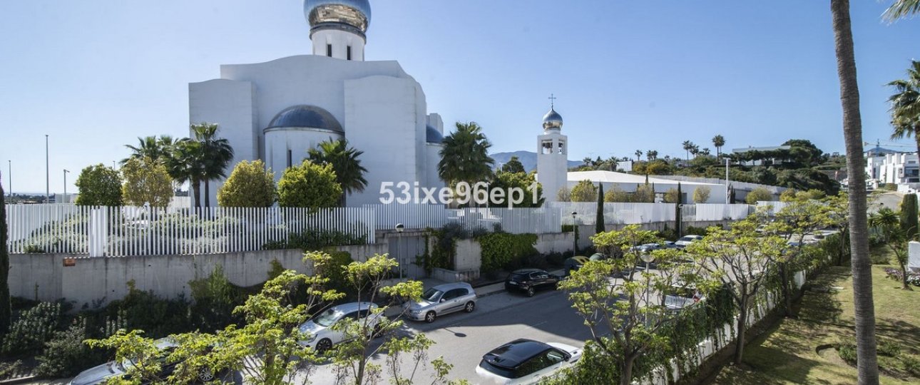 Rynek wtórny - apartment - Estepona - Selwo