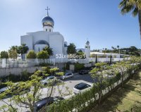 Rynek wtórny - apartment - Estepona - Selwo