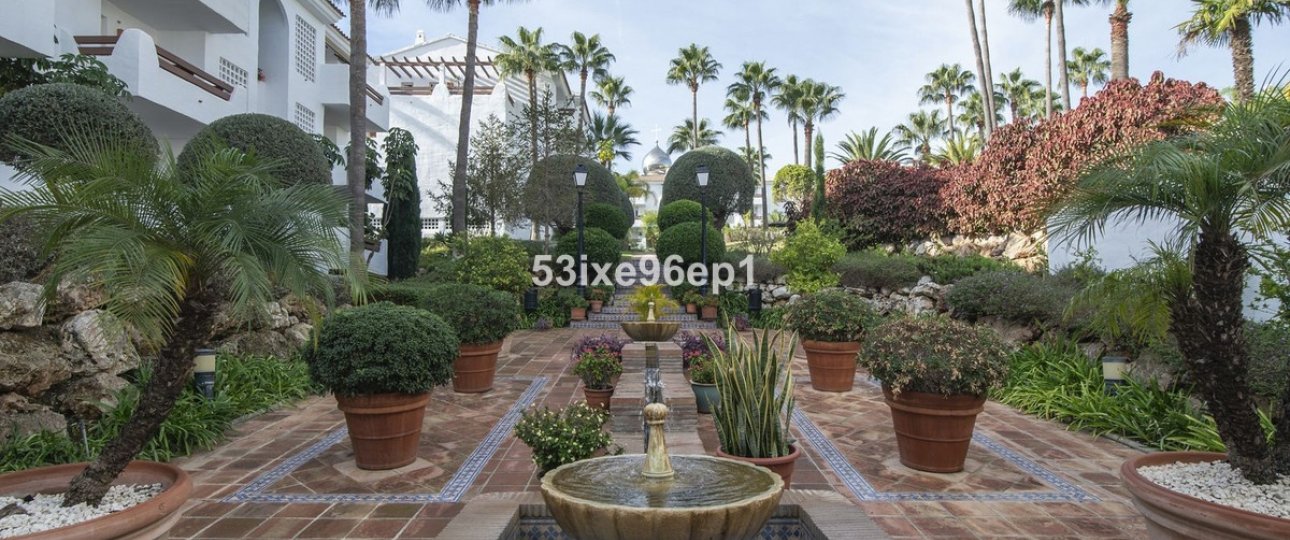 Rynek wtórny - apartment - Estepona - Selwo