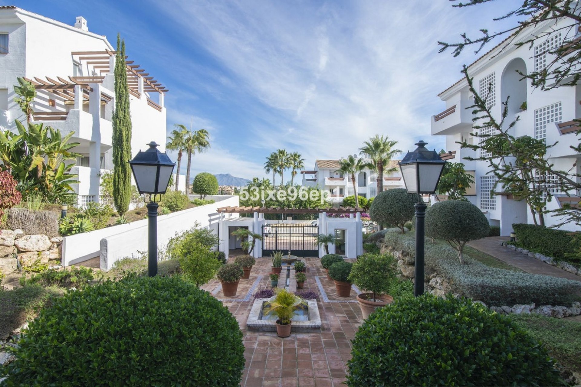 Rynek wtórny - apartment - Estepona - Selwo